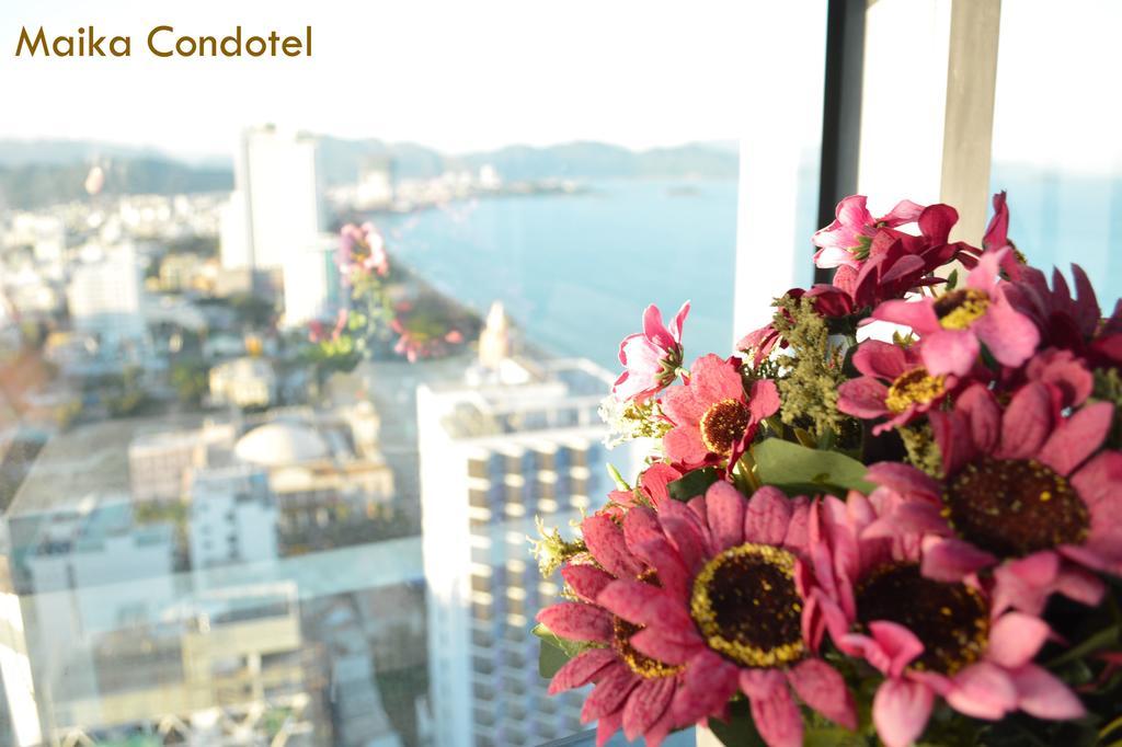 Maika Condotel Nha Trang Rom bilde