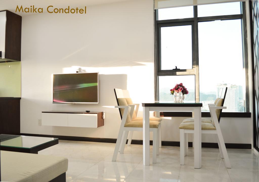 Maika Condotel Nha Trang Rom bilde
