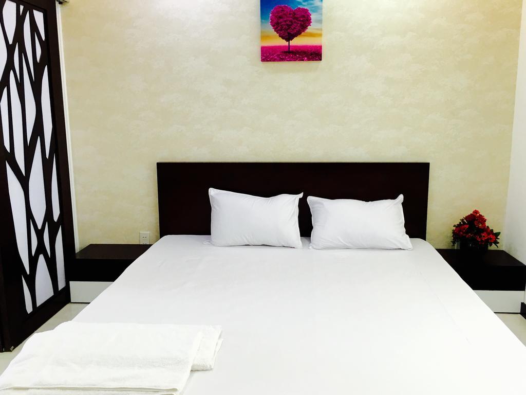 Maika Condotel Nha Trang Rom bilde