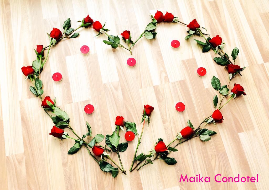 Maika Condotel Nha Trang Rom bilde