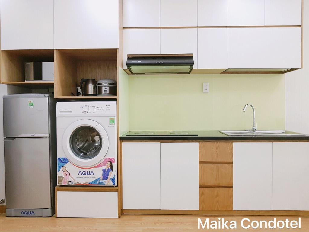 Maika Condotel Nha Trang Eksteriør bilde