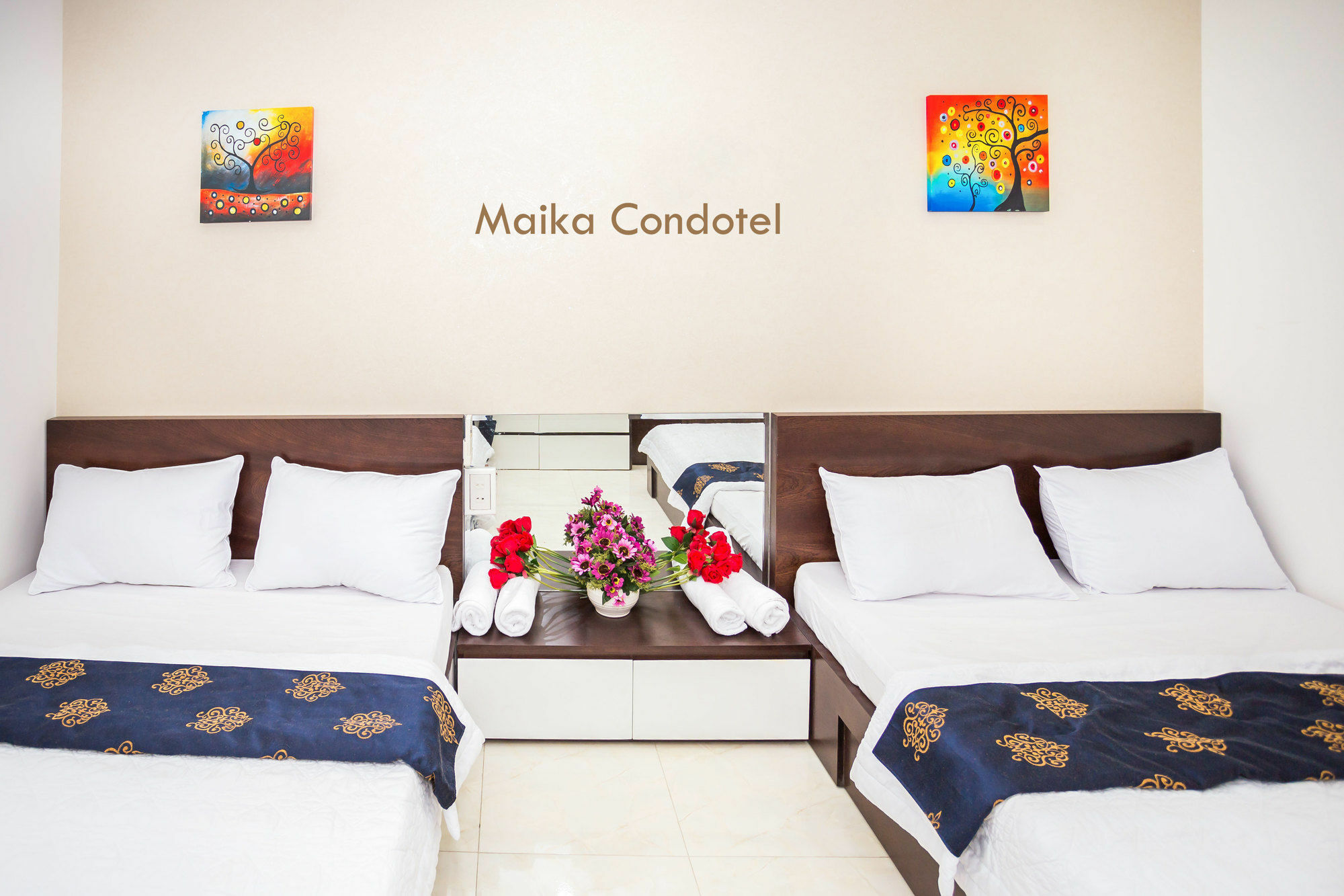 Maika Condotel Nha Trang Eksteriør bilde