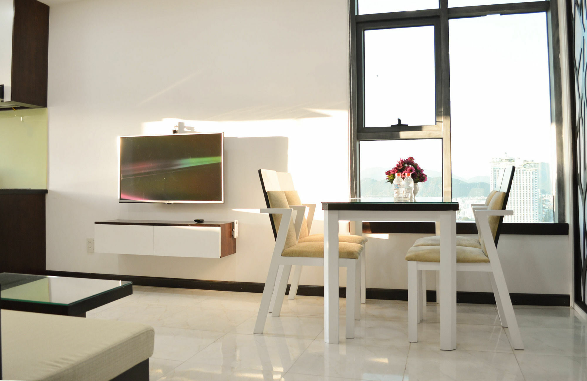 Maika Condotel Nha Trang Eksteriør bilde