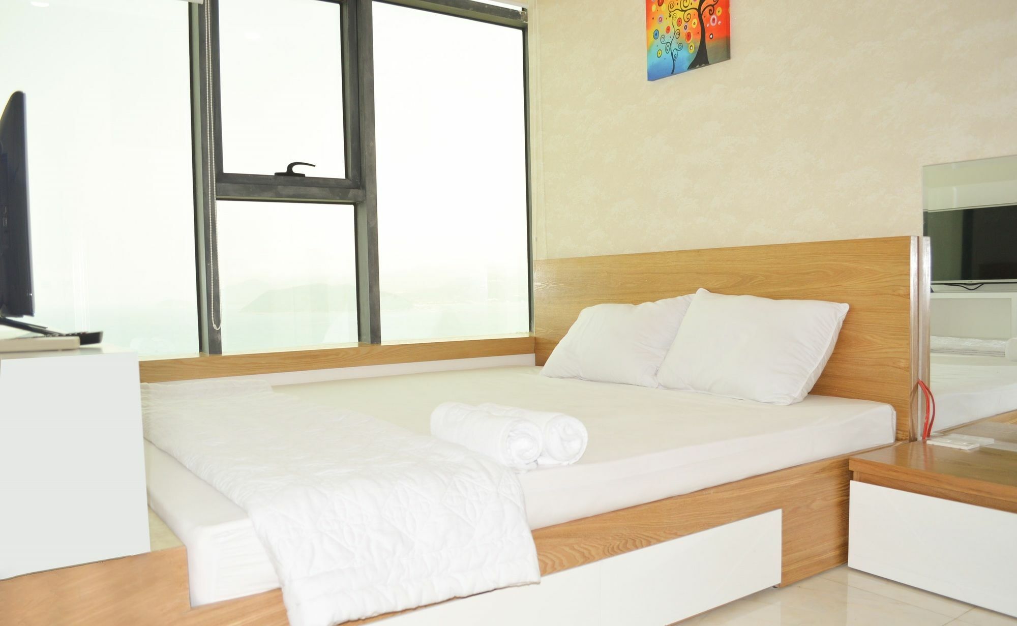 Maika Condotel Nha Trang Eksteriør bilde