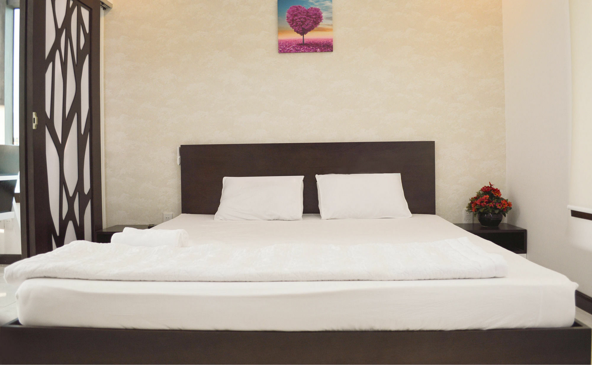 Maika Condotel Nha Trang Eksteriør bilde