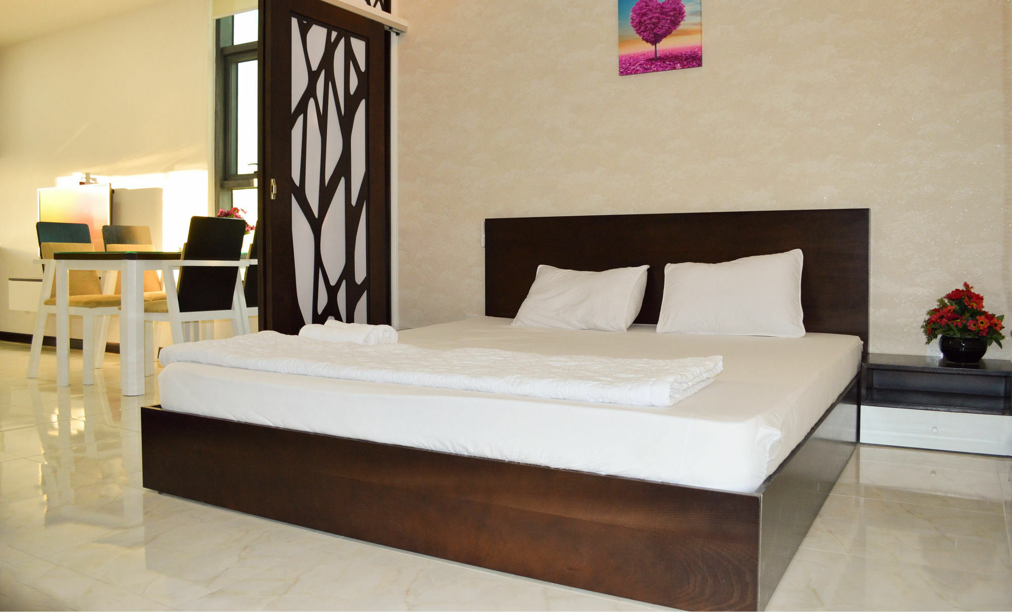 Maika Condotel Nha Trang Eksteriør bilde